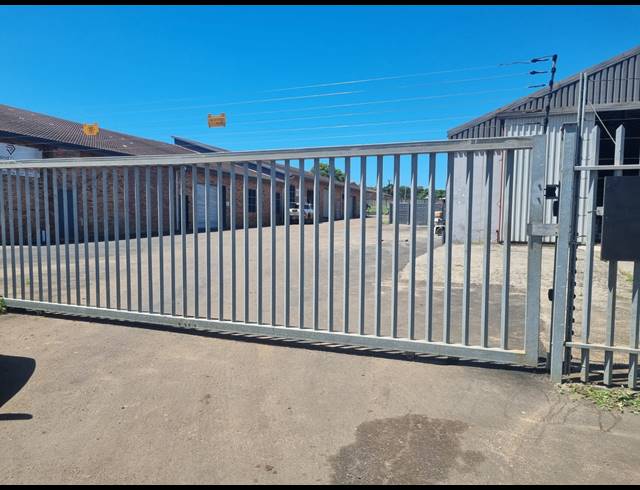 285M² WORKSHOP TO LET IN KULEKA